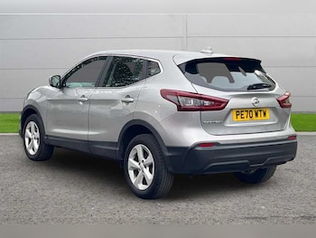 Used Nissan Qashqai 2020 for sale - 76297707: Photo