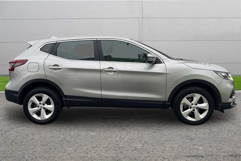 Used Nissan Qashqai 2020 for sale - 76297707: Photo 3