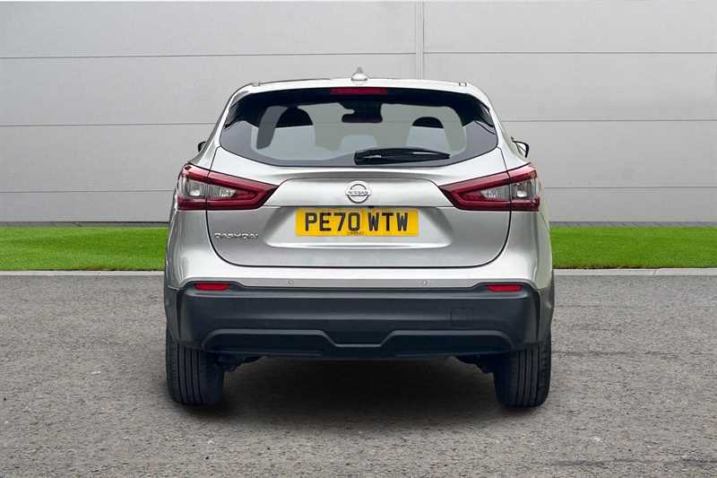 Used Nissan Qashqai 2020 for sale - 76297707: Photo 4