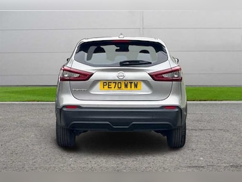 Used Nissan Qashqai 2020 for sale - 76297707: Photo