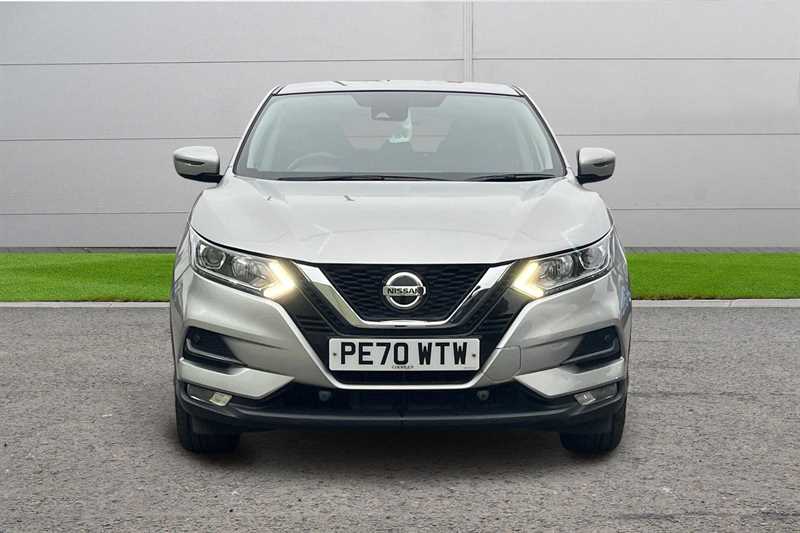 Used Nissan Qashqai 2020 for sale - 76297707: Photo 5