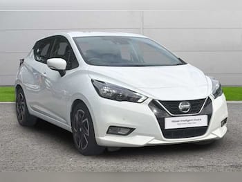 Used Nissan Micra 2022 for sale - 79714095: Photo