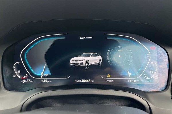 Used BMW 3 Series 2021 for sale - 76229591: Photo 14