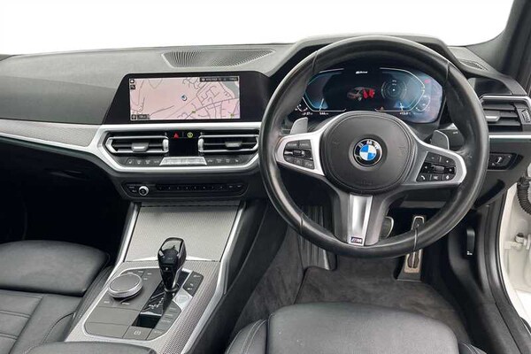 Used BMW 3 Series 2021 for sale - 76229591: Photo 15