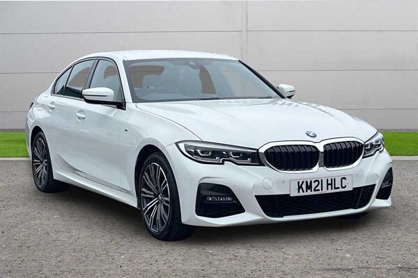 Used BMW 3 Series 2021 for sale - 76229591: Photo 1