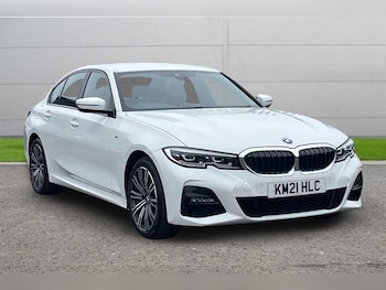 Used BMW 3 Series 2021 for sale - 76229591: Photo
