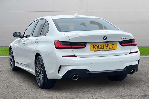Used BMW 3 Series 2021 for sale - 76229591: Photo 2