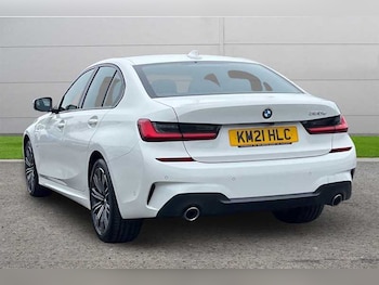 Used BMW 3 Series 2021 for sale - 76229591: Photo