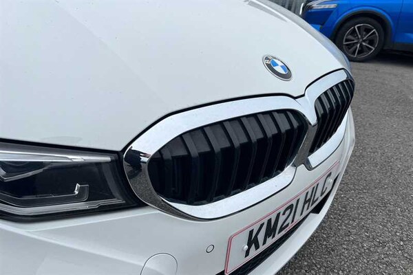 Used BMW 3 Series 2021 for sale - 76229591: Photo 42