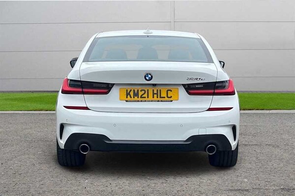 Used BMW 3 Series 2021 for sale - 76229591: Photo 4