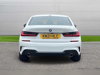 Used BMW 3 Series 2021 for sale - 76229591: Photo