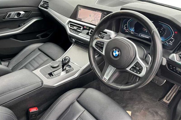 Used BMW 3 Series 2021 for sale - 76229591: Photo 8