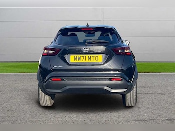 Used Nissan Juke 2021 for sale - 77855989: Photo