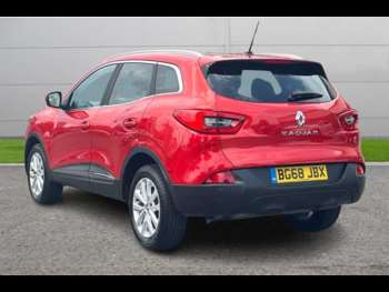 Used Renault Kadjar 2018 for sale - 74947972: Photo