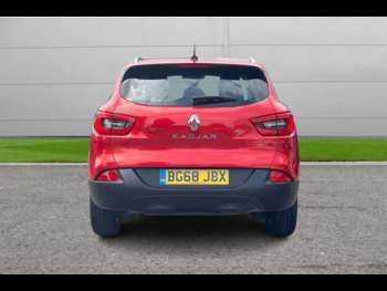 Used Renault Kadjar 2018 for sale - 74947972: Photo