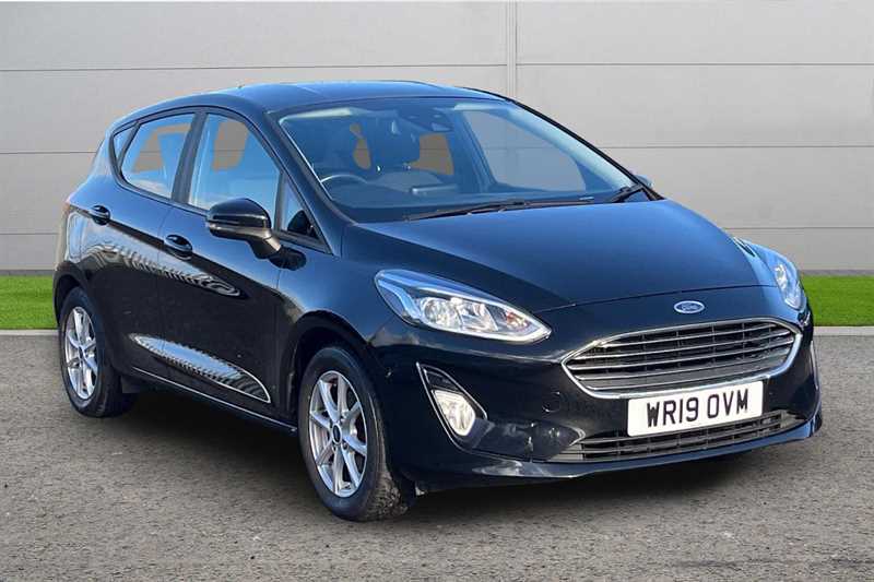 Used Ford Fiesta 2019 for sale - 76318772: Photo 1
