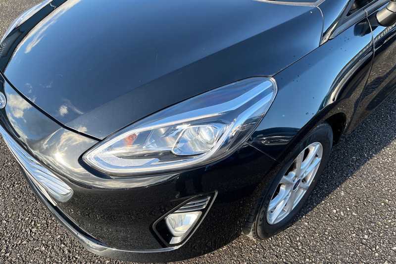 Used Ford Fiesta 2019 for sale - 76318772: Photo 13