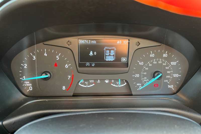 Used Ford Fiesta 2019 for sale - 76318772: Photo 14