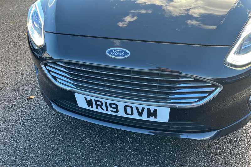 Used Ford Fiesta 2019 for sale - 76318772: Photo 22