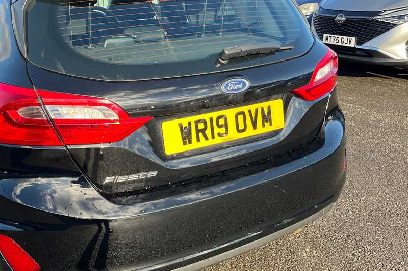 Used Ford Fiesta 2019 for sale - 76318772: Photo 24