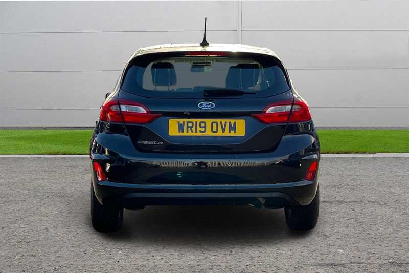 Used Ford Fiesta 2019 for sale - 76318772: Photo 4