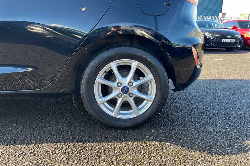 Used Ford Fiesta 2019 for sale - 76318772: Photo 6