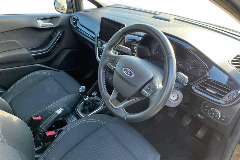Used Ford Fiesta 2019 for sale - 76318772: Photo 8