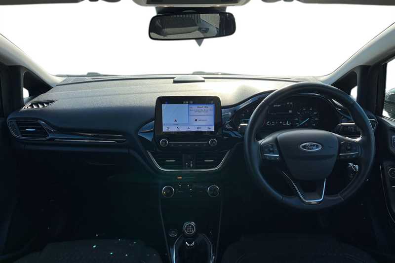 Used Ford Fiesta 2019 for sale - 76318772: Photo 9