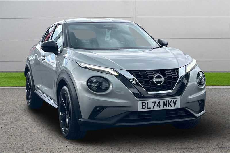 Used Nissan Juke 2024 for sale - 76475239: Photo 1