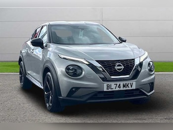 Used Nissan Juke 2024 for sale - 76475239: Photo