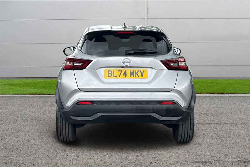 Used Nissan Juke 2024 for sale - 76475239: Photo 4