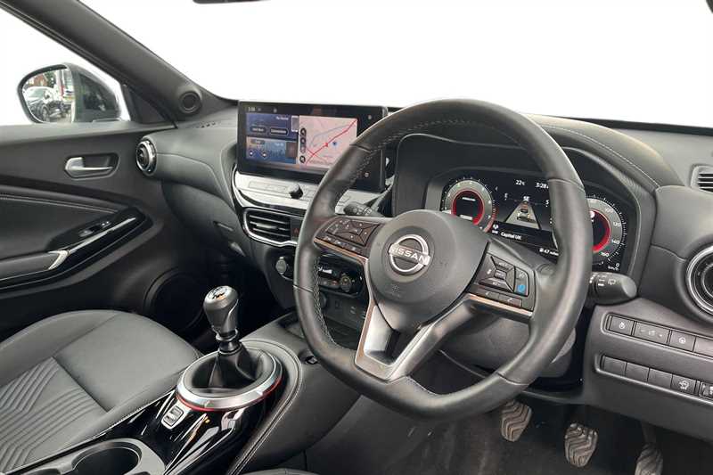 Used Nissan Juke 2024 for sale - 76475239: Photo 8