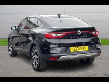 Used Renault Arkana 2022 for sale - 74948000: Photo