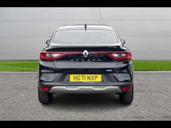 Used Renault Arkana 2022 for sale - 74948000: Photo