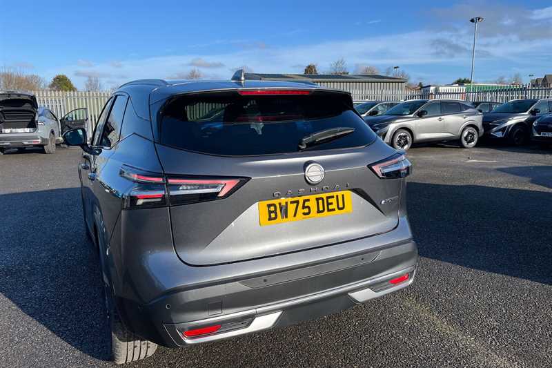 Used Nissan Qashqai 2025 for sale - 77232539: Photo 22