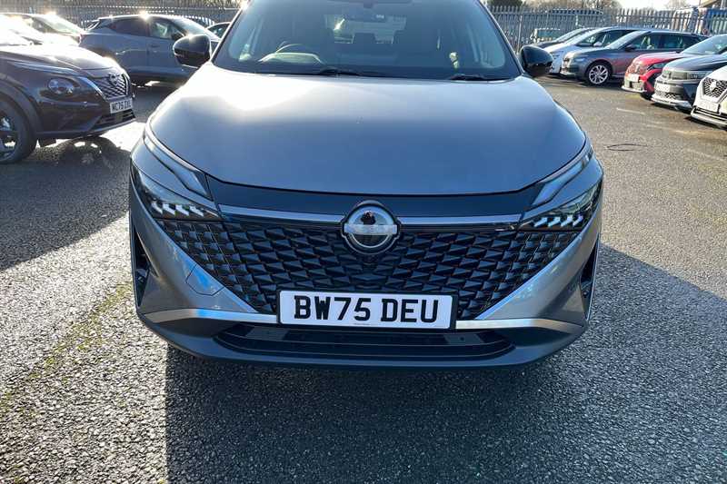 Used Nissan Qashqai 2025 for sale - 77232539: Photo 26