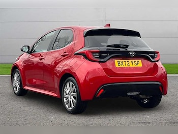 Used Mazda Mazda2 HYBRID 2022 for sale - 77102738: Photo