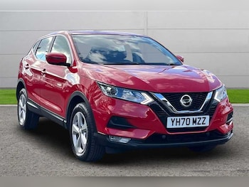 Nissan - Qashqai