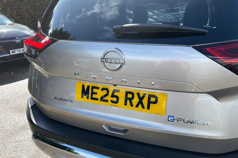 Used Nissan X-Trail 2025 for sale - 75917116: Photo 28