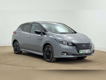 Used Nissan Leaf 2022 for sale - 77855980: Photo