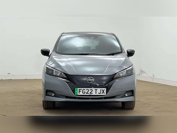 Used Nissan Leaf 2022 for sale - 77855980: Photo