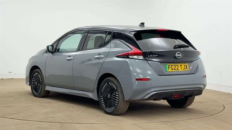 Used Nissan Leaf 2022 for sale - 77855980: Photo 4