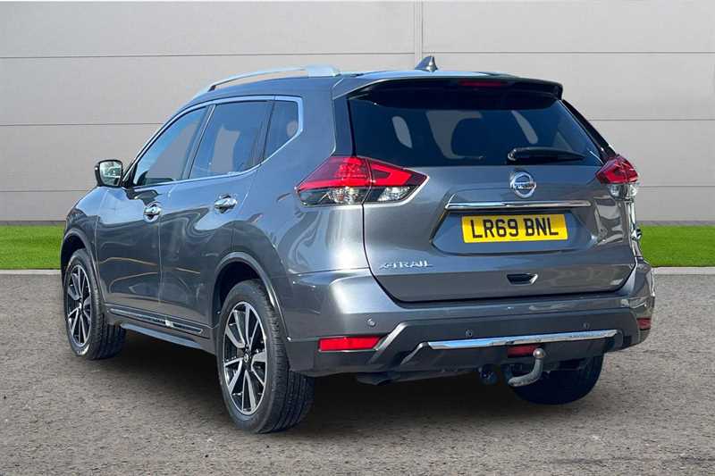 Used Nissan X-Trail 2019 for sale - 77983521: Photo 2