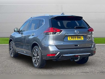 Used Nissan X-Trail 2019 for sale - 77983521: Photo