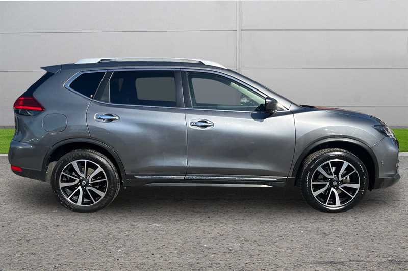 Used Nissan X-Trail 2019 for sale - 77983521: Photo 3