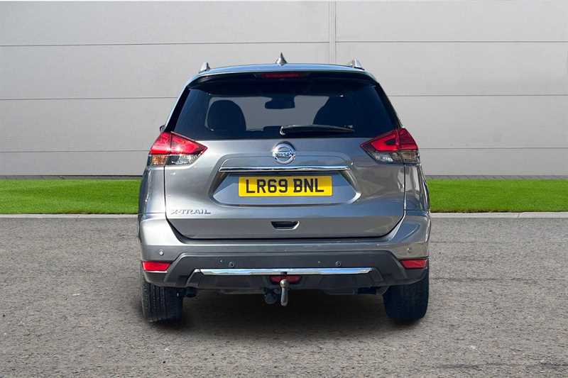 Used Nissan X-Trail 2019 for sale - 77983521: Photo 4