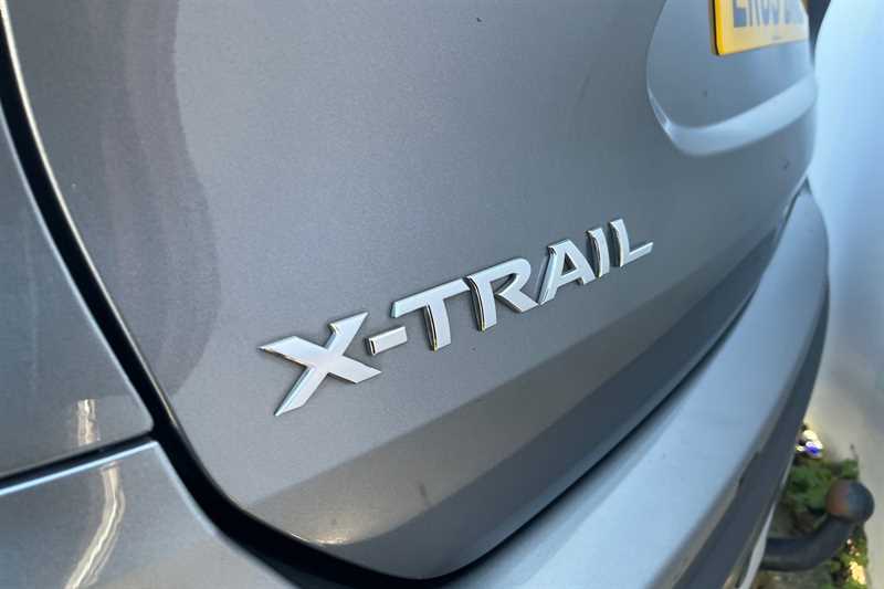 Used Nissan X-Trail 2019 for sale - 77983521: Photo 44
