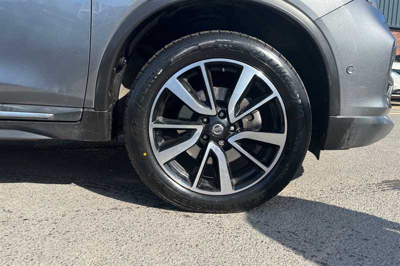 Used Nissan X-Trail 2019 for sale - 77983521: Photo 6