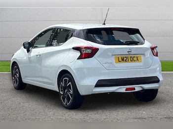 Used Nissan Micra 2021 for sale - 78856552: Photo