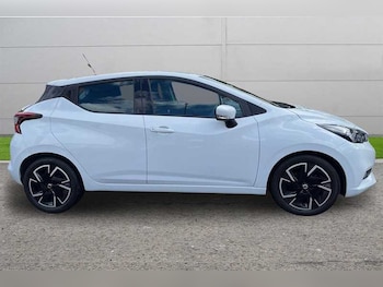 Used Nissan Micra 2021 for sale - 78856552: Photo